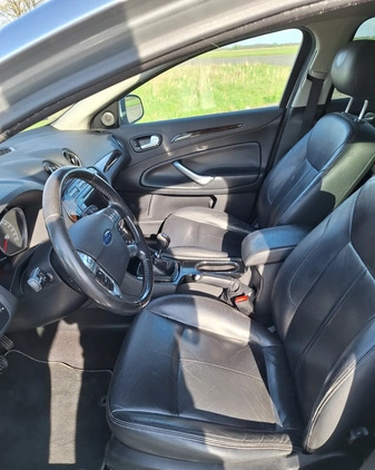 Ford Mondeo cena 13500 przebieg: 299500, rok produkcji 2008 z Oleśnica małe 79